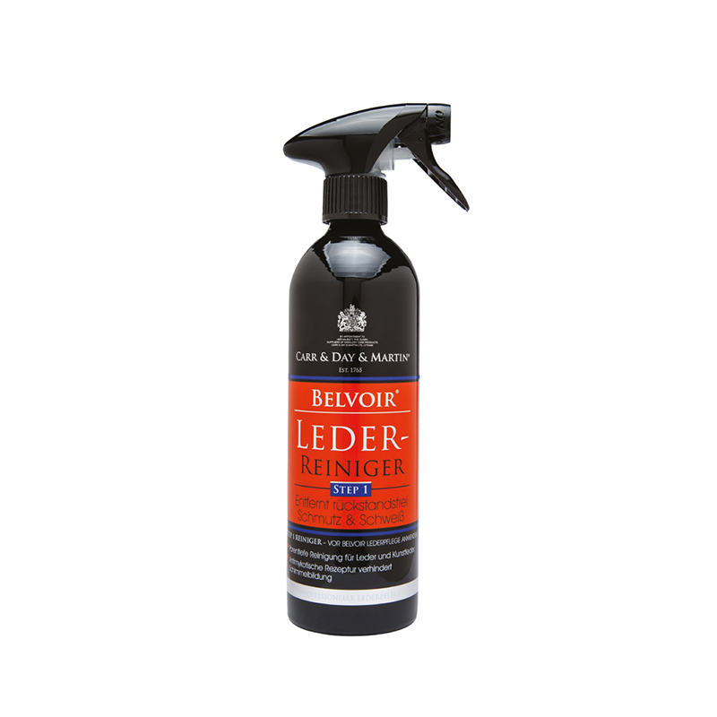 CARR & DAY & MARTIN BELIVOIR® Step-1 Lederreiniger