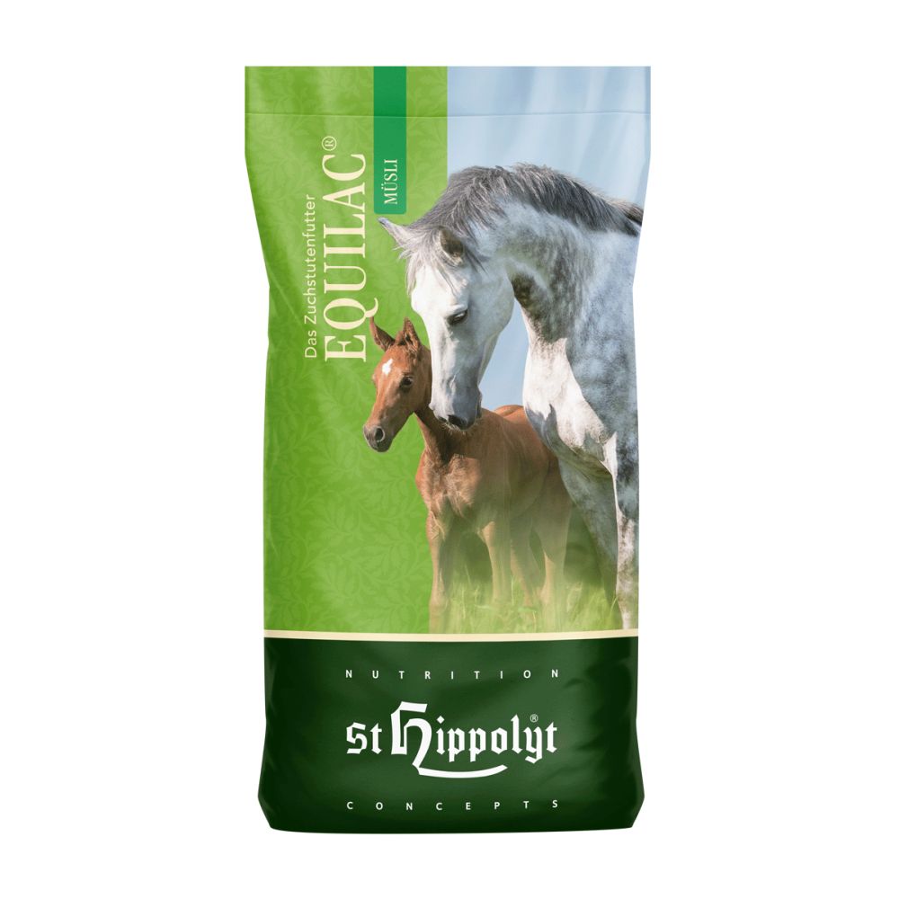 ST.HIPPOLYT® EQUILAC® MÜSLI