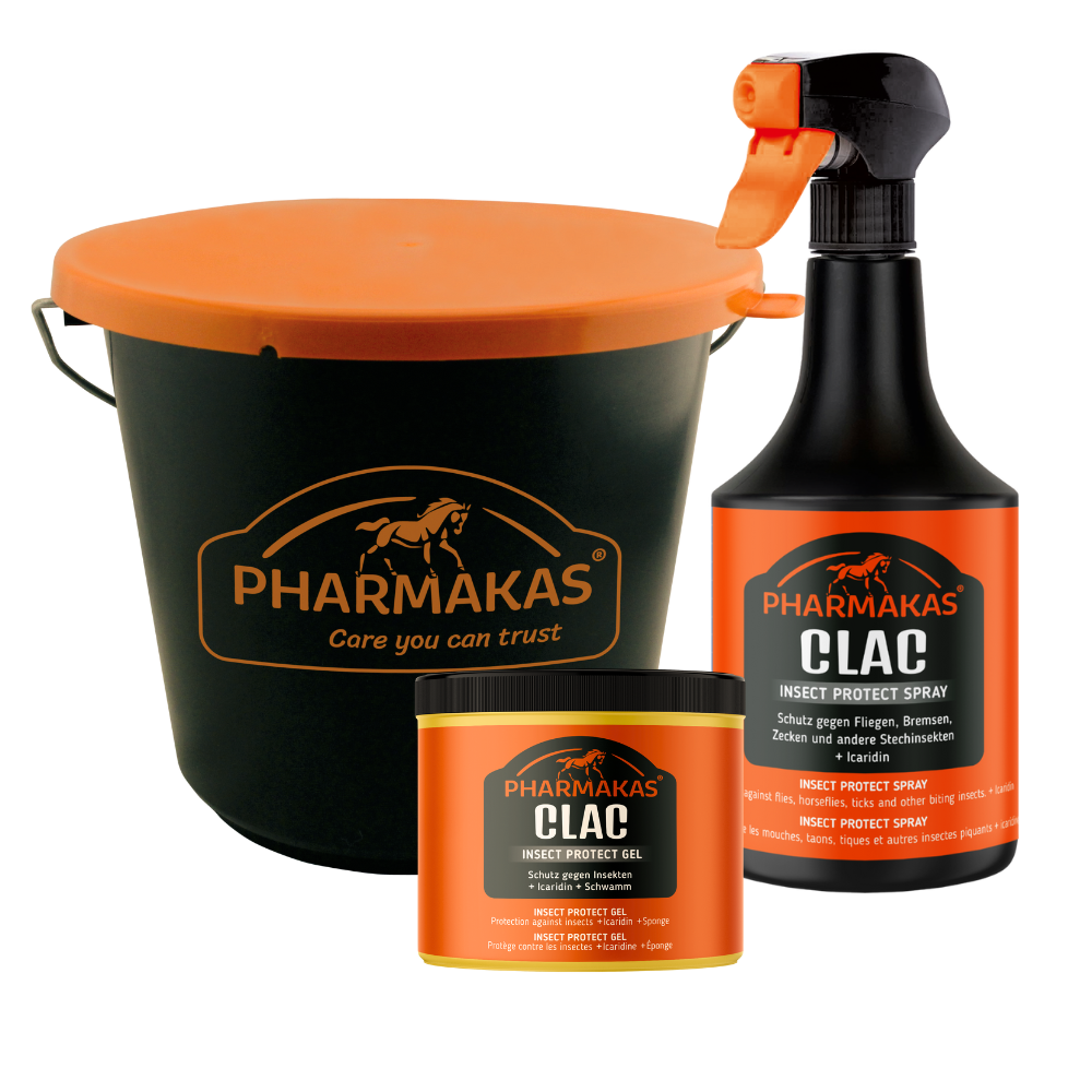 PHARMAKAS® CLAC Insect Protect-Set