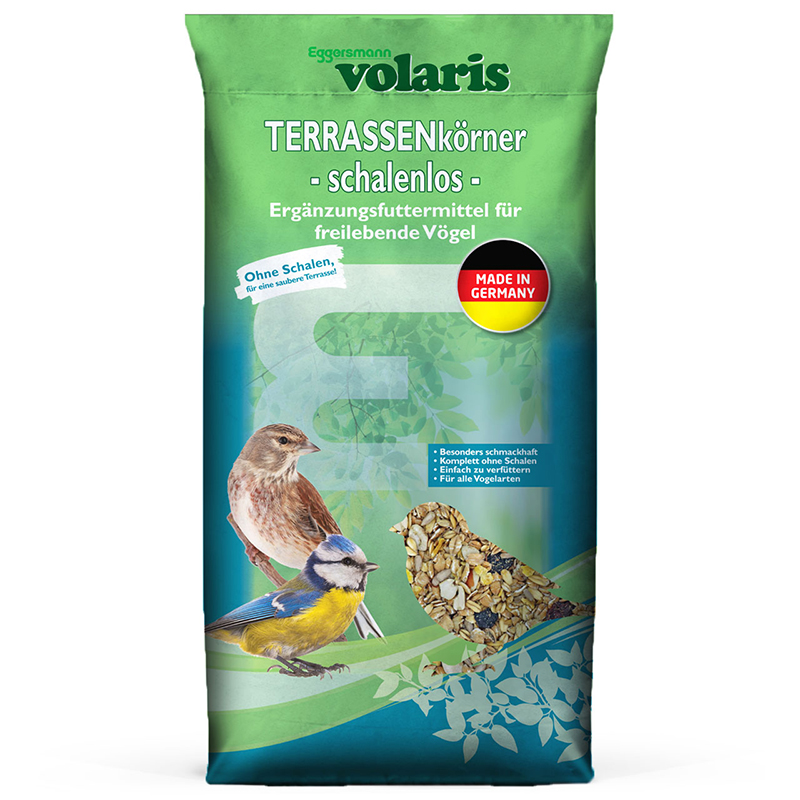 EGGERSMANN VOLARIS Terrassen-Mix schalenlos