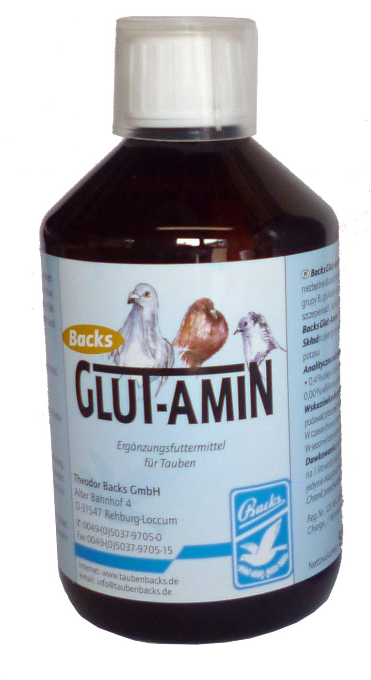 BACKS Glut-Amin