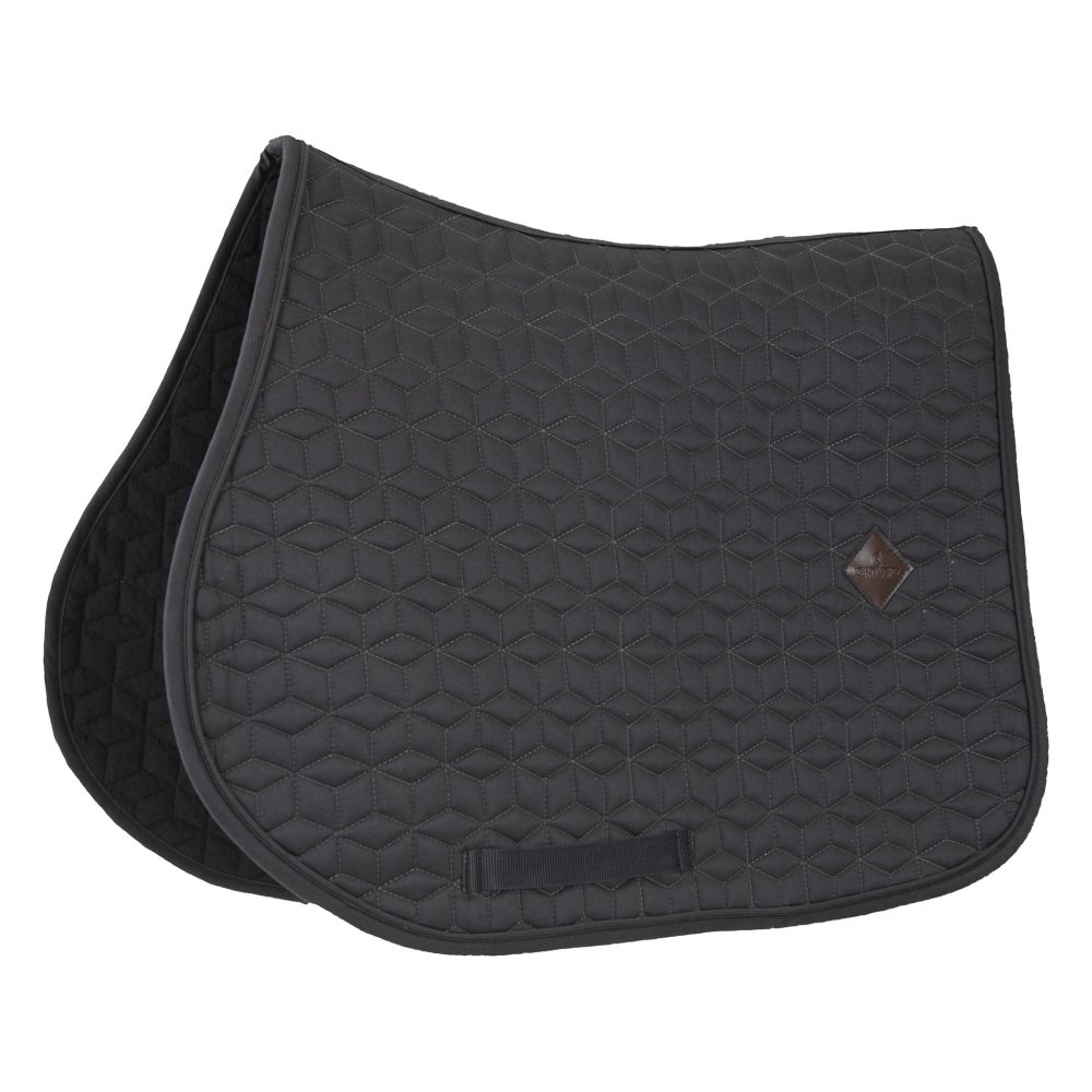 KENTUCKY® HORSEWEAR Schabracke Classic Springen, grau