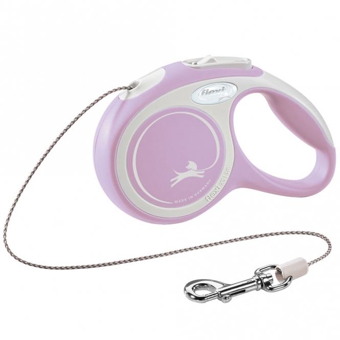FLEXI Rollleine New COMFORT Seil - 3m