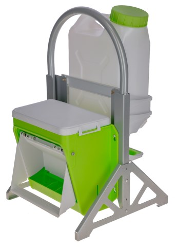 KERBL SmartCoop mobiler Standfuß