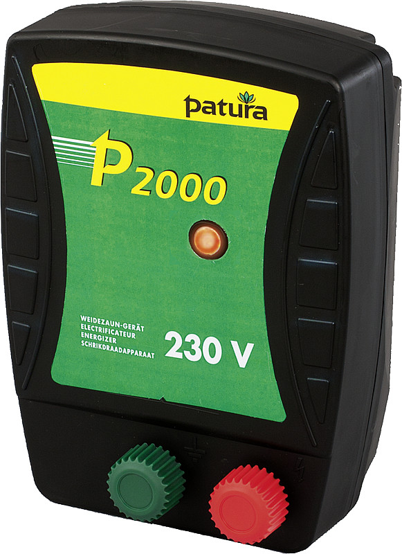 PATURA Weidezaungerät P2000, 230 V
