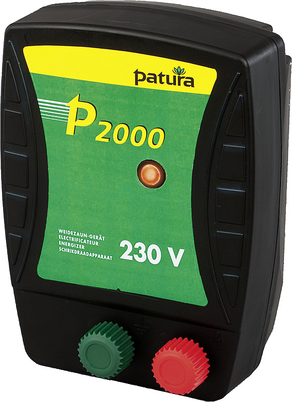 PATURA Weidezaungerät P2000 - 230 V