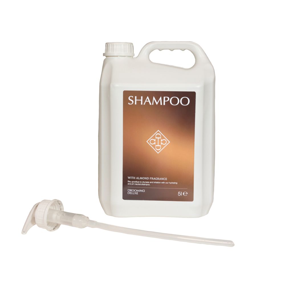KENTUCKY® GROOMING DELUXE Pumpe für 5 l Kanister