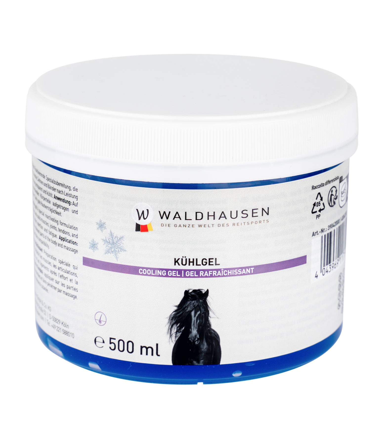 WALDHAUSEN KÜHLGEL