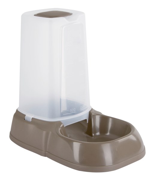 KERBL MAYA Futterspender 3,5 l coffee, bis 1500 g