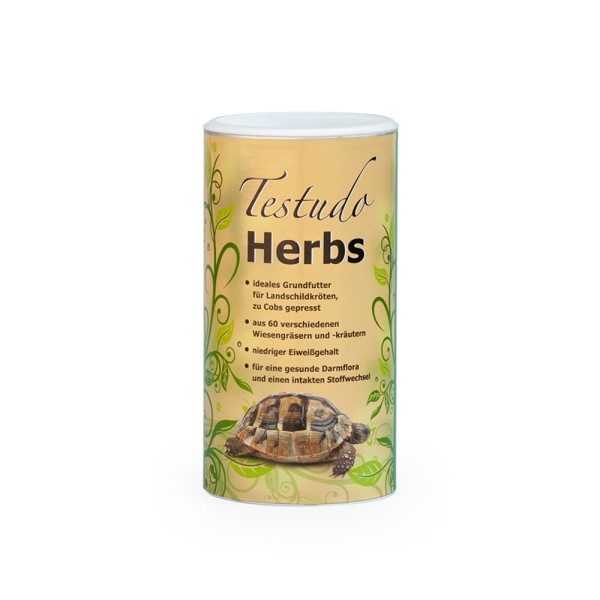 AGROBS Testudo Herbs