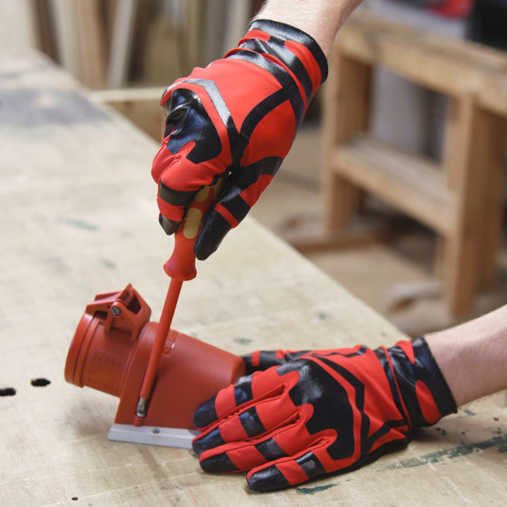 Mechanic-Handschuh Helios