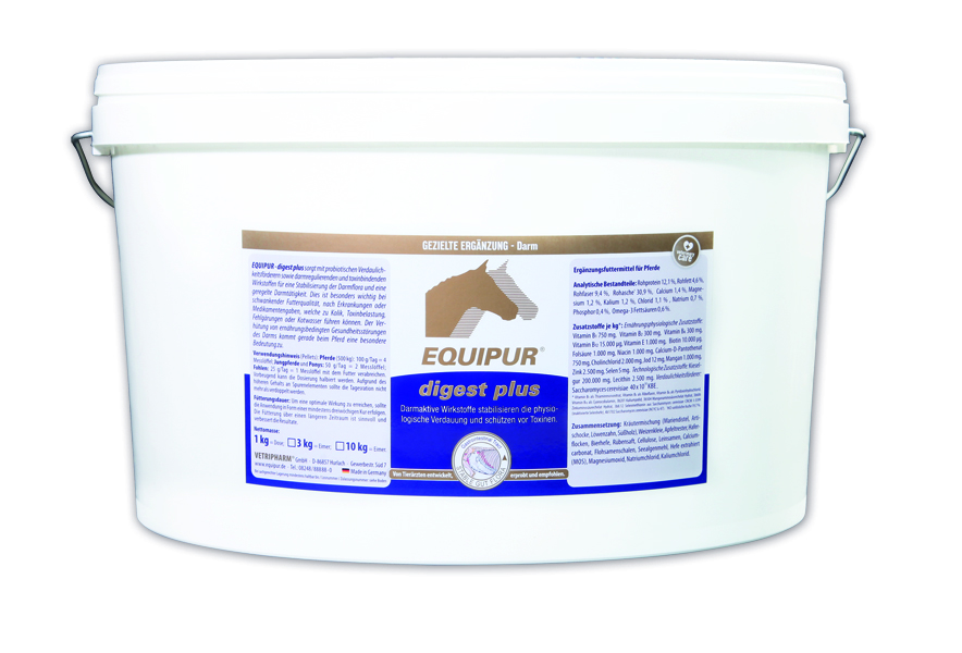 EQUIPUR® digest plus