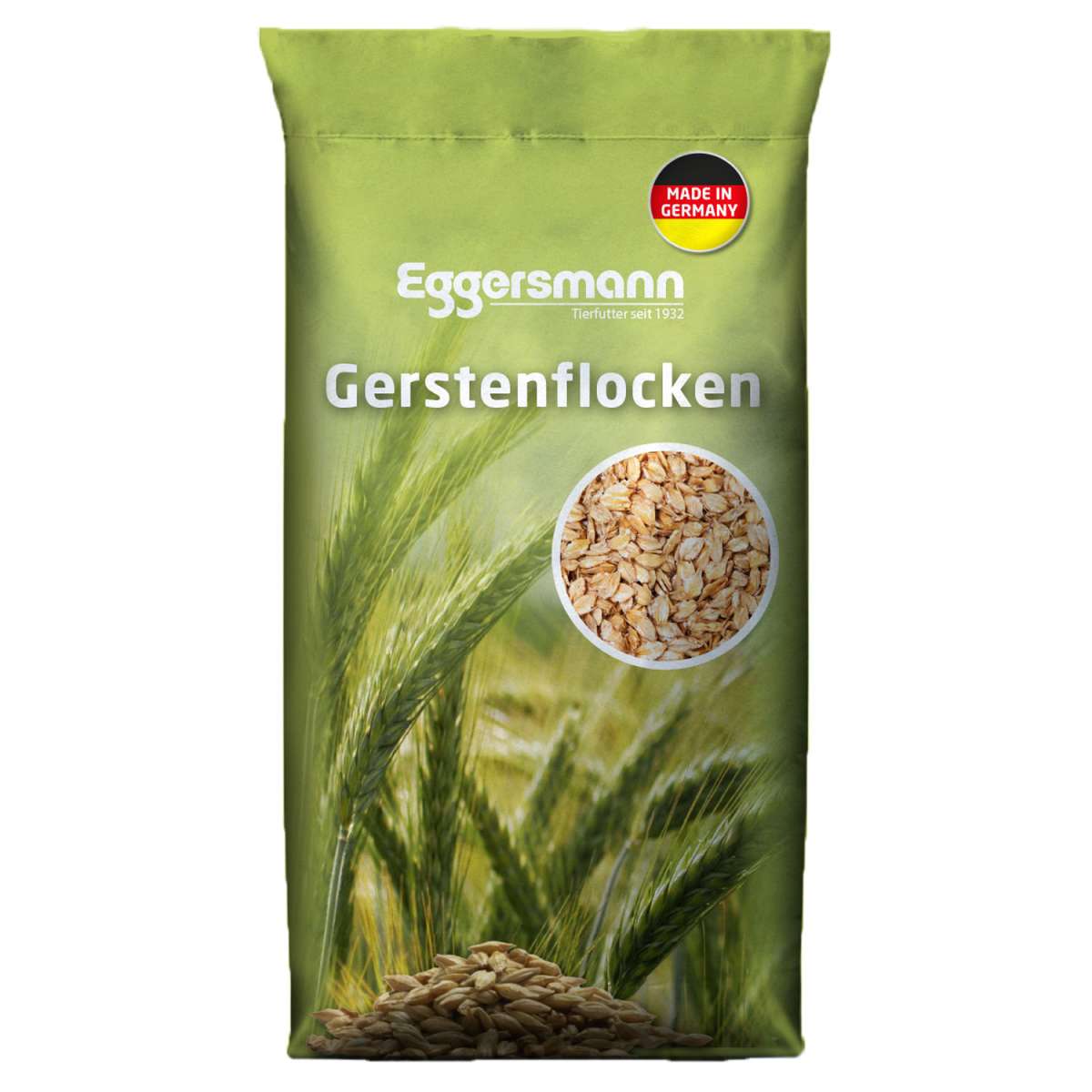 EGGERSMANN Gersteflocken