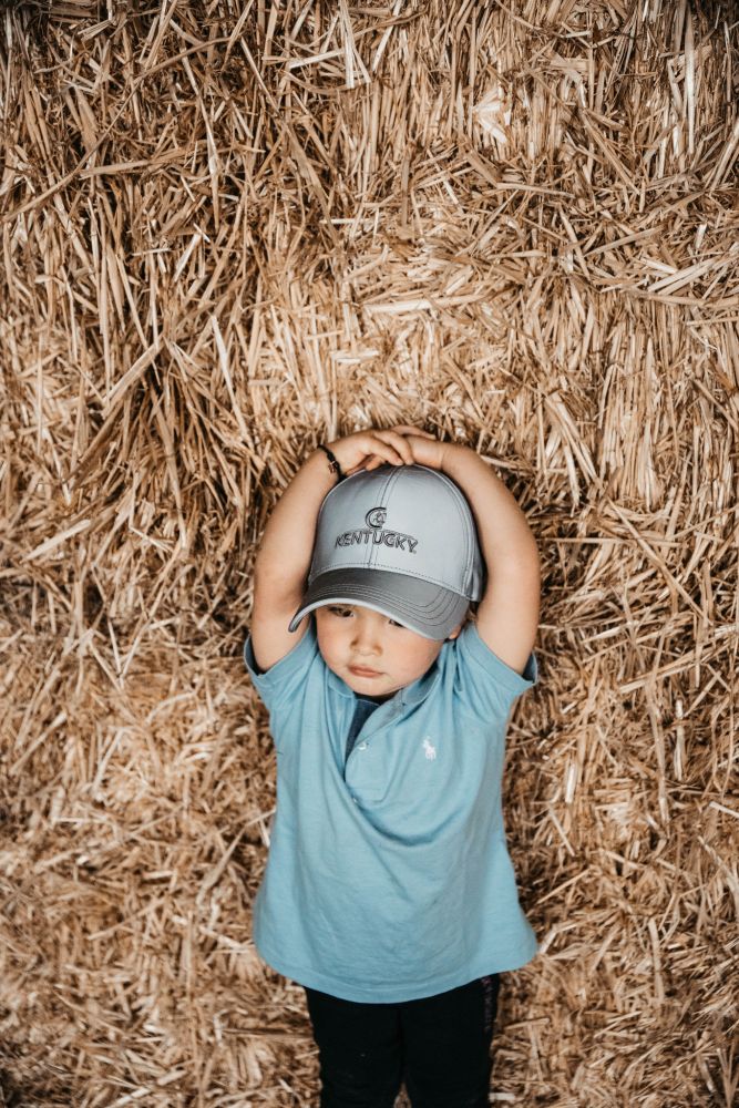 KENTUCKY® HORSEWEAR Baseball Cap reflektierend