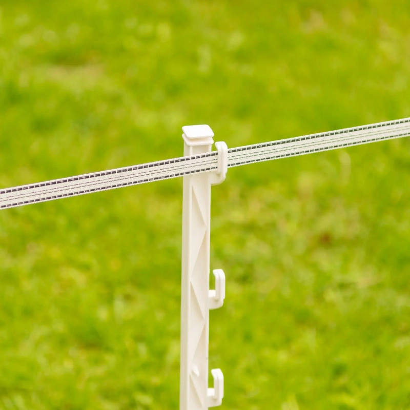 GALLAGHER PowerLine-Breitband 20 mm, weiß (200 m)