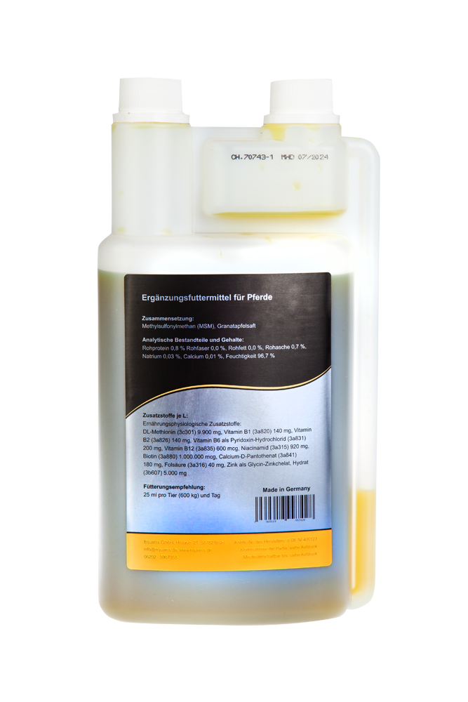EQUANIS BiotinBooster