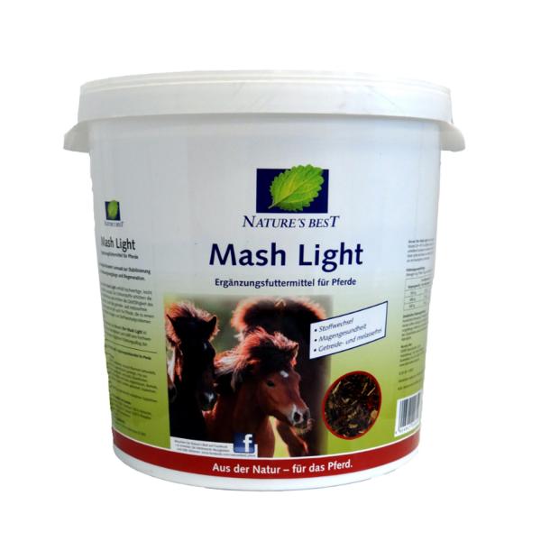 Nature´s Best Mash Light