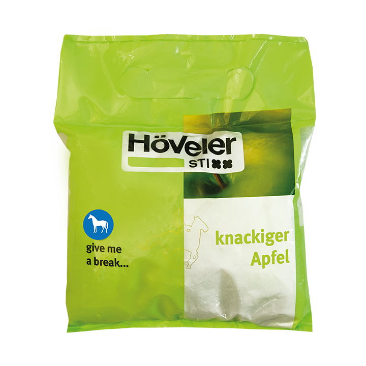 HÖVELER StiXX knackiger Apfel