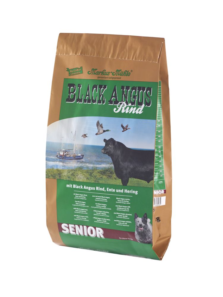 MARKUS-MÜHLE® BLACK ANGUS Rind Senior