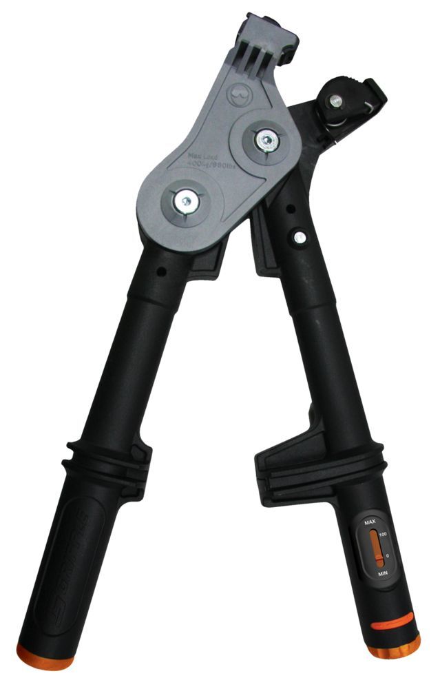 AKO Spannzange mit Spannungsmesser