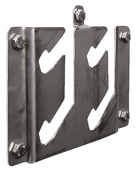 KERBL Wandhalterung für Futterautomat TR-5