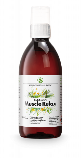 Dr. Schaette´s Muscle Relax