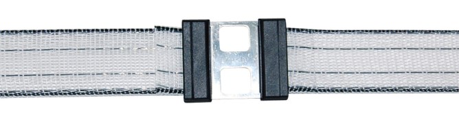 AKO TopLine Weidezaunband, Breite: 40 mm