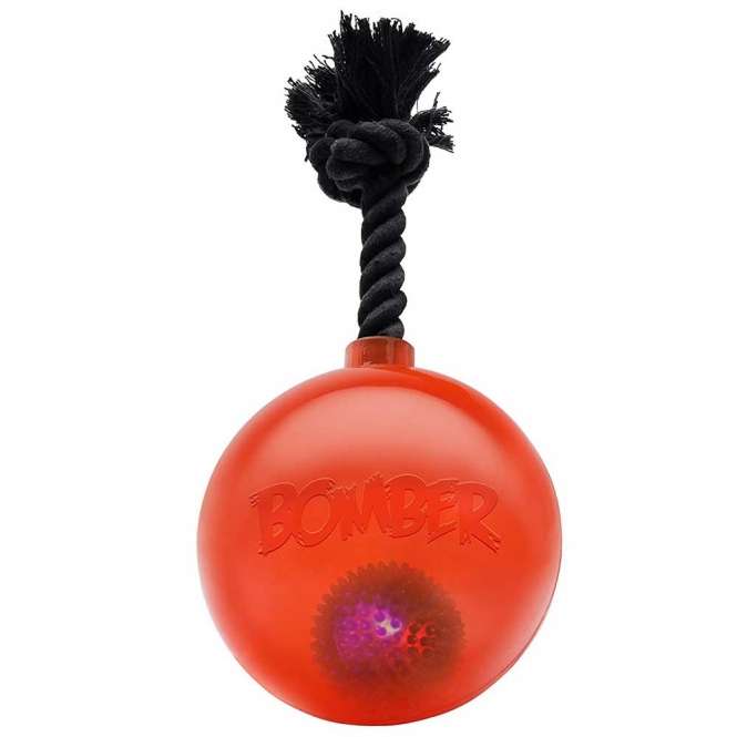 Bomber Bomb mit LED by Zeus 