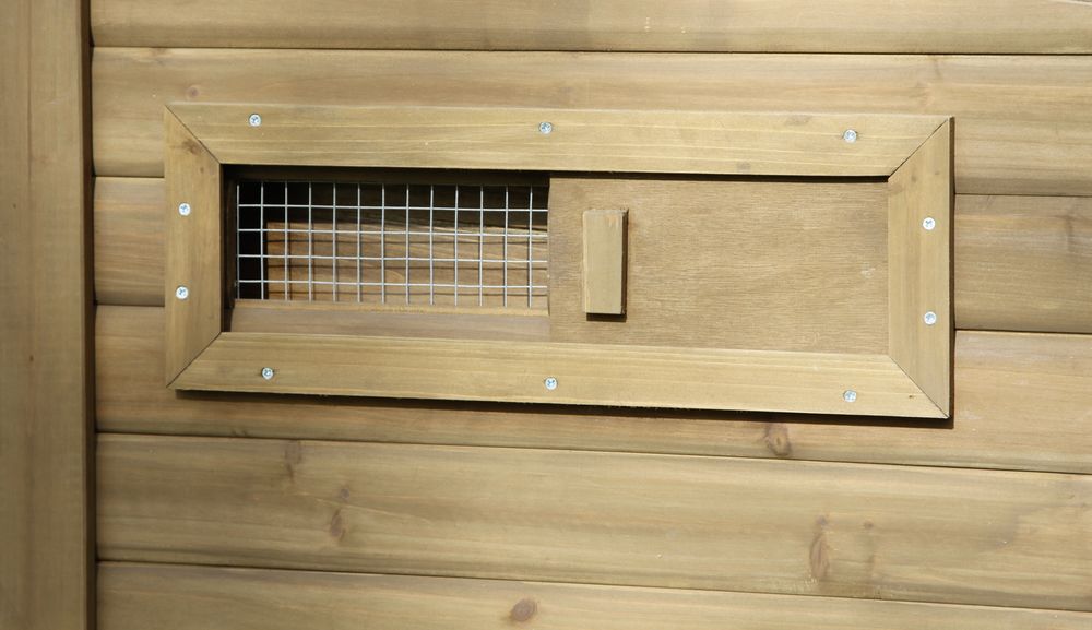 KERBL Hühnerstall Florentina