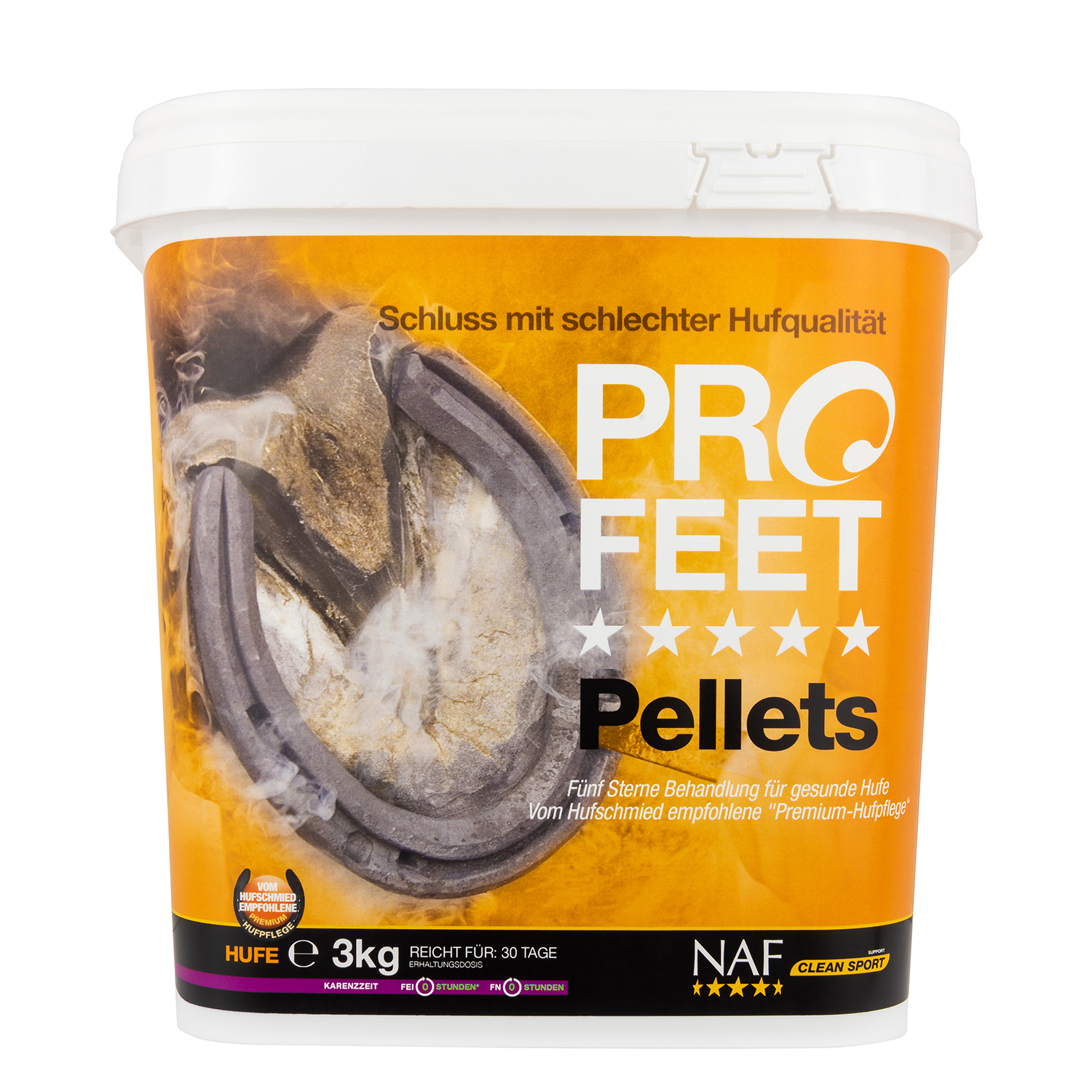 NAF PROFEET Pellets