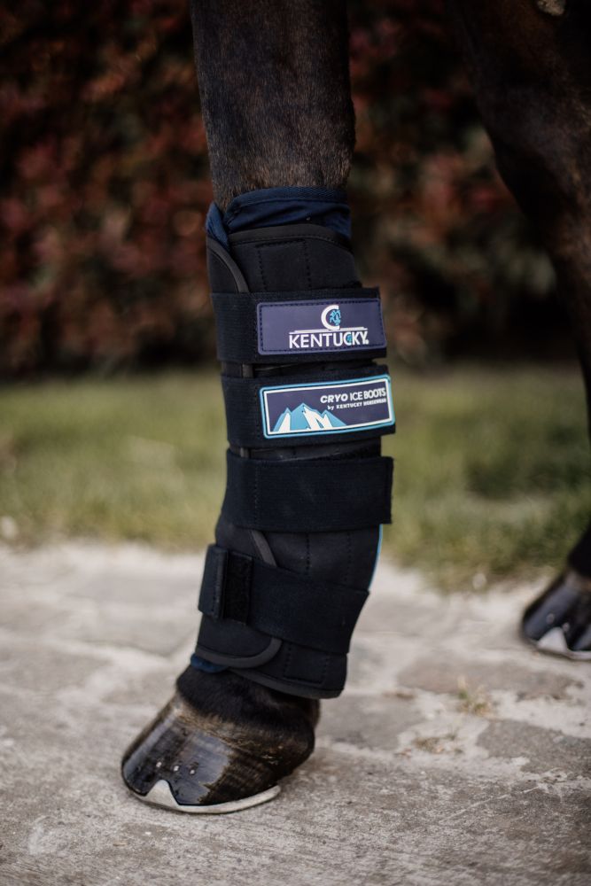 KENTUCKY® HORSEWEAR Kühlgamaschen Cryo Ice Boots