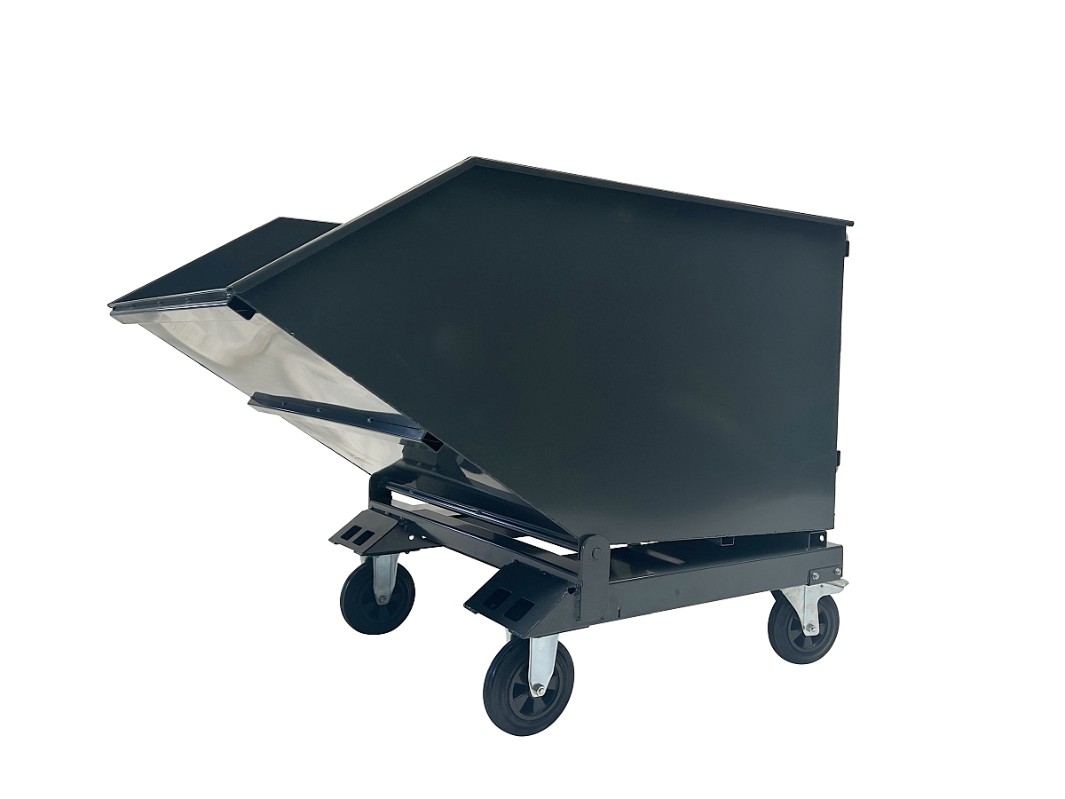 GROWI® Muldenkipper, 800 l