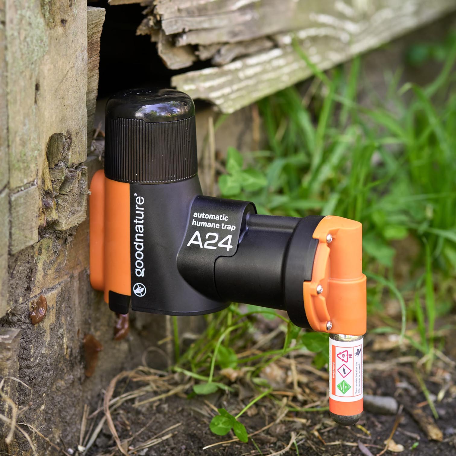 GOODNATURE® Upgrade Set mit App für A24