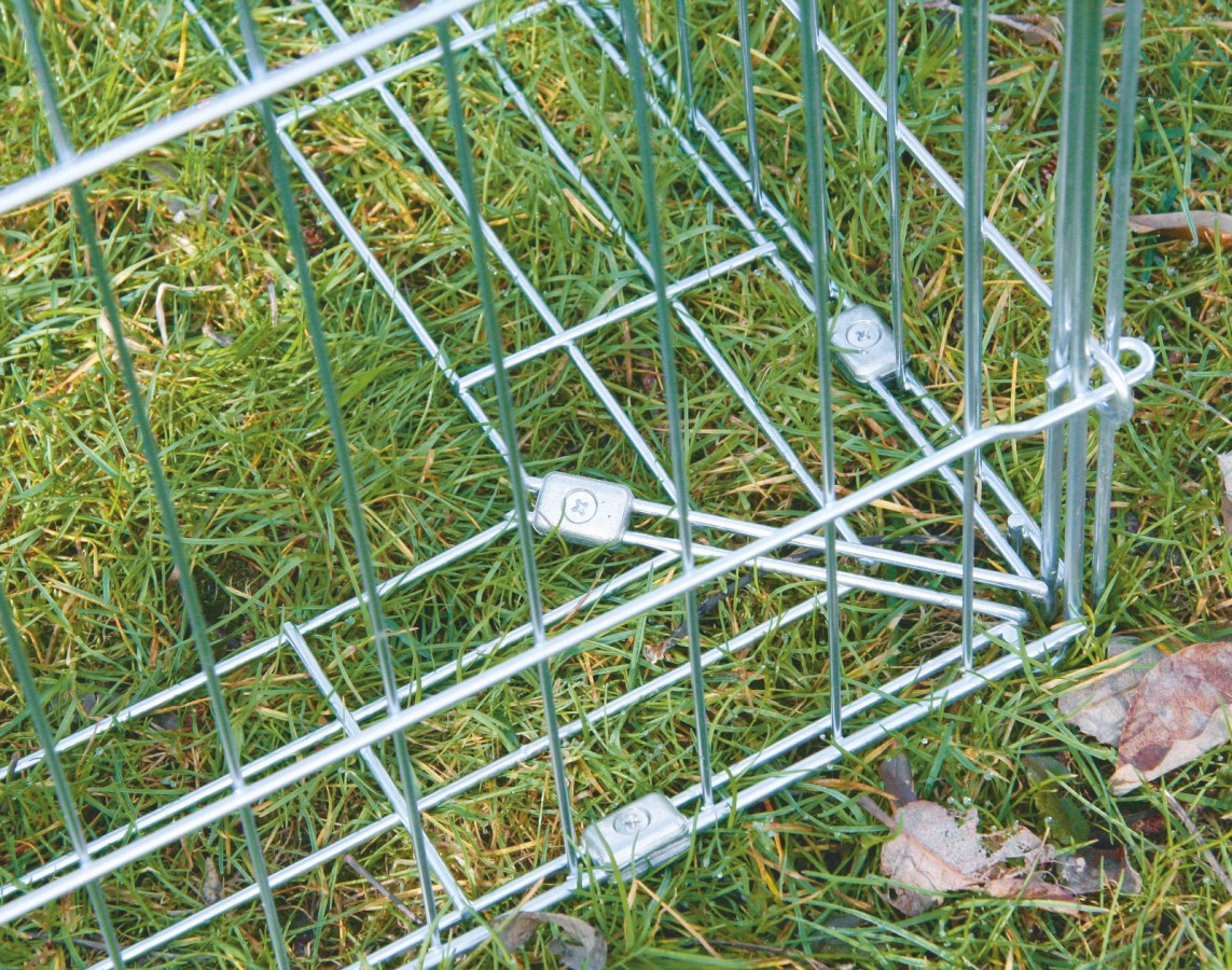 KERBL Erweiterungselement mit Ausbruchsperre