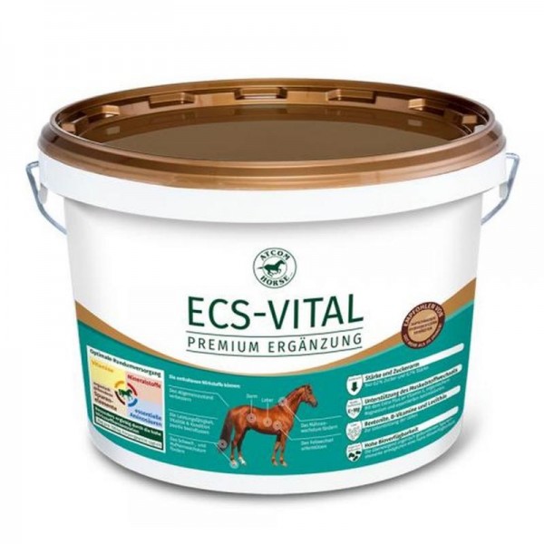 ATCOM Ecs-Vital, unpelletiert 