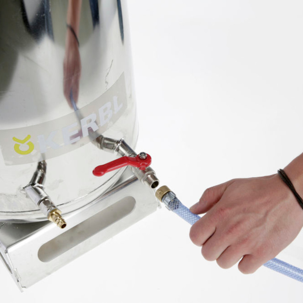 Kalk-/Allroundspritze Inox