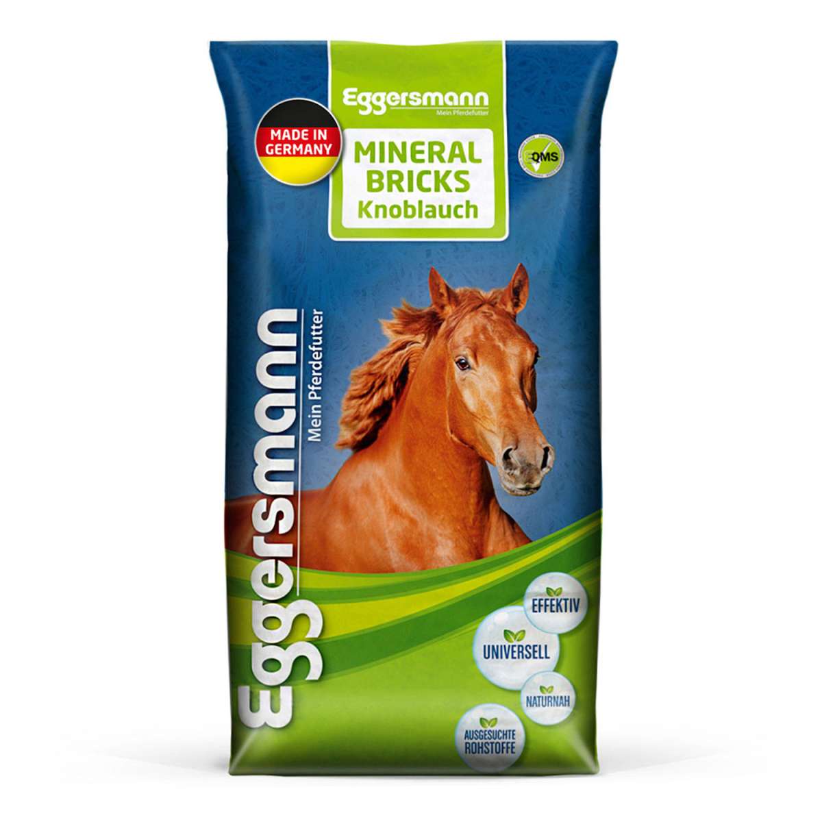 EGGERSMANN MINERAL BRICKS mit Knoblauch