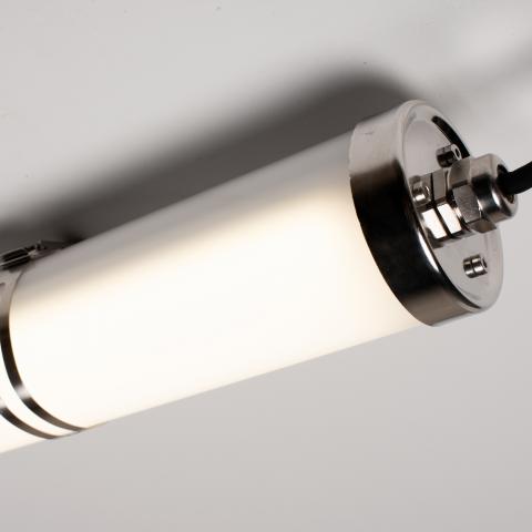 SHADA Led Wannenleuchte Strip - 1 x 40 W 150 cm 6000 lm 4000K IP69K