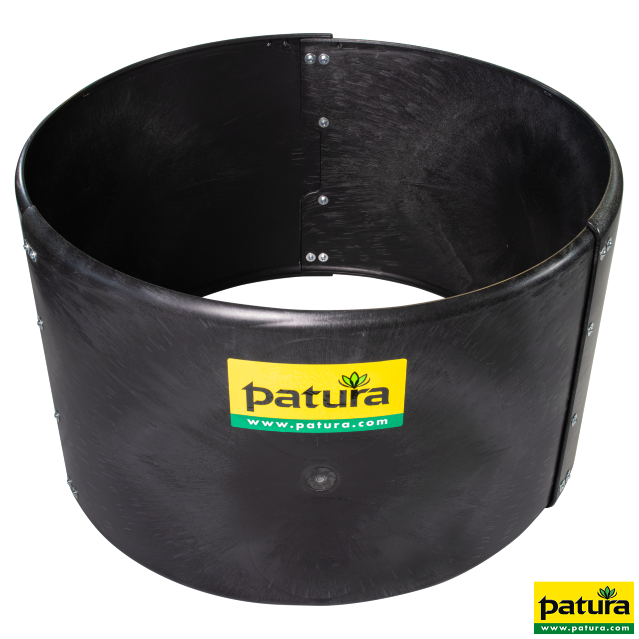 PATURA Kunststoff-Futterring Ø 1,25 m