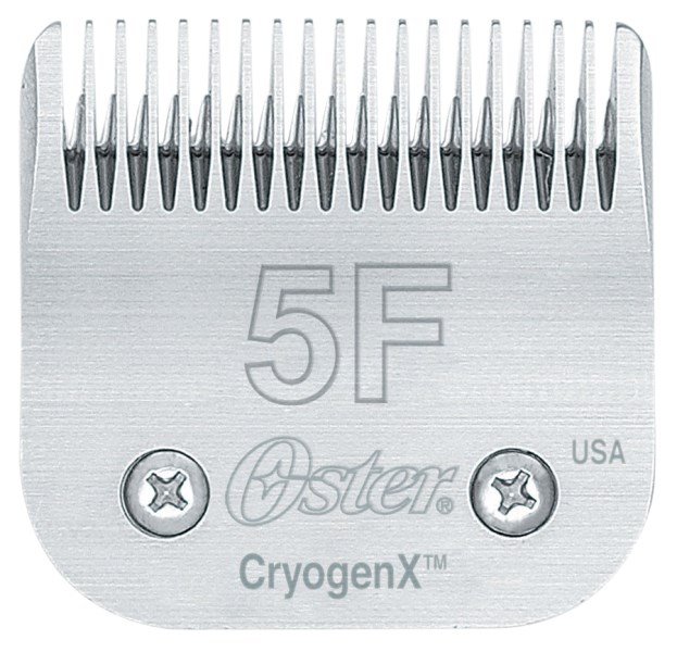 OSTER® Cryogen-X® Scherkopf, Größe: 5F