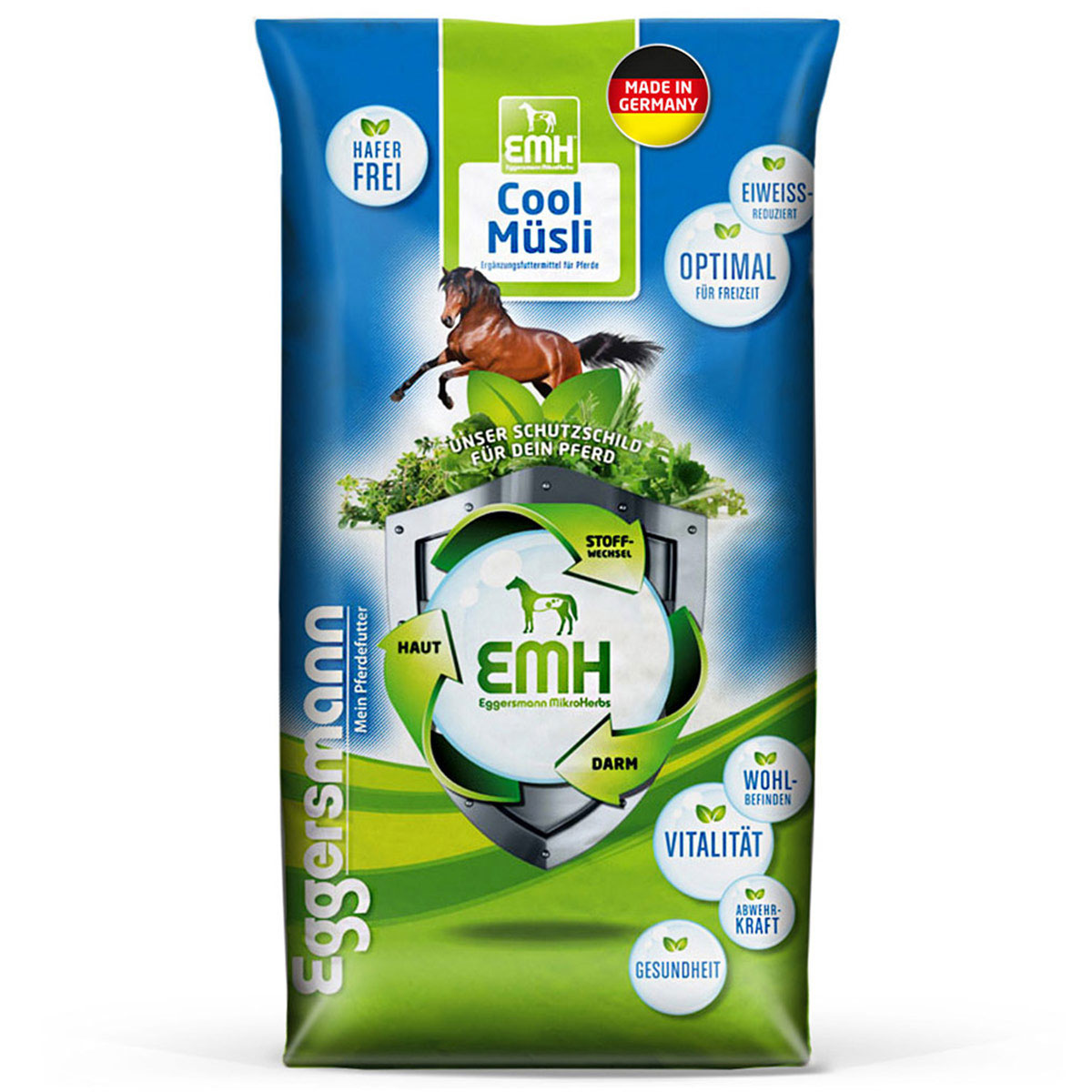 EGGERSMANN EMH® Cool Müsli