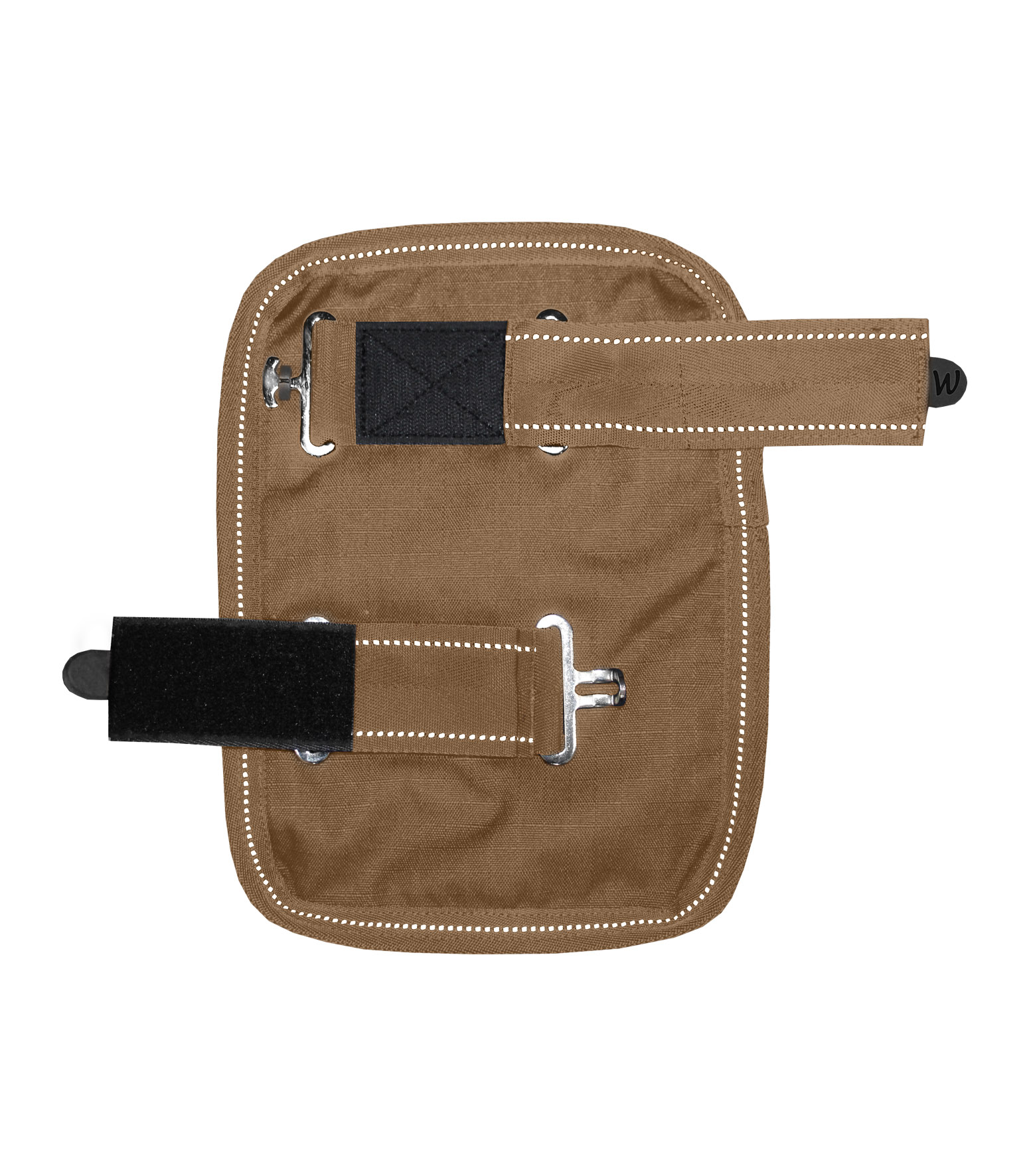 WALDHAUSEN ARCTIC Brusterweiterung, cappuccino/schwarz