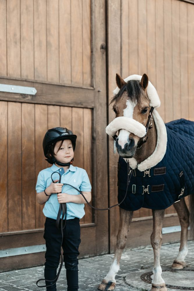 KENTUCKY® HORSEWEAR Turnierdecke, marine