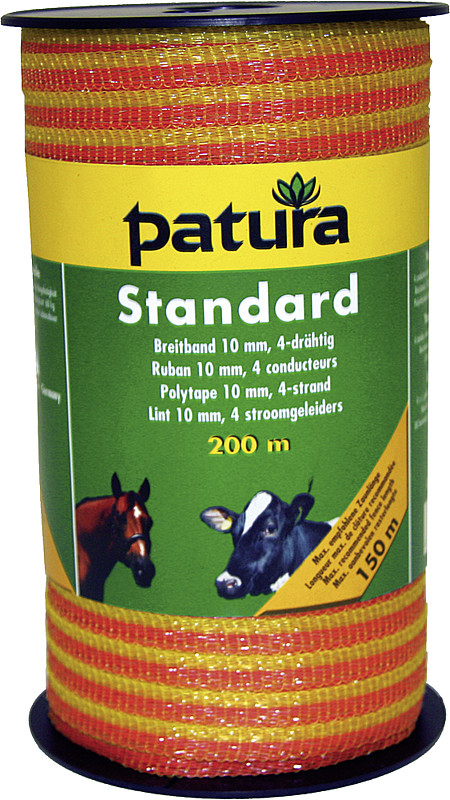 Standard Weidezaun Breitband