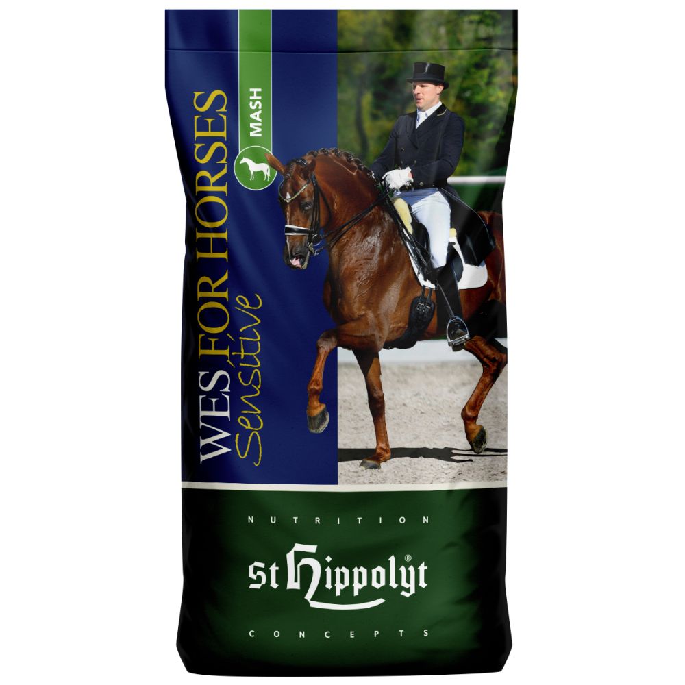 ST.HIPPOLYT® WES Sensitive Mash 