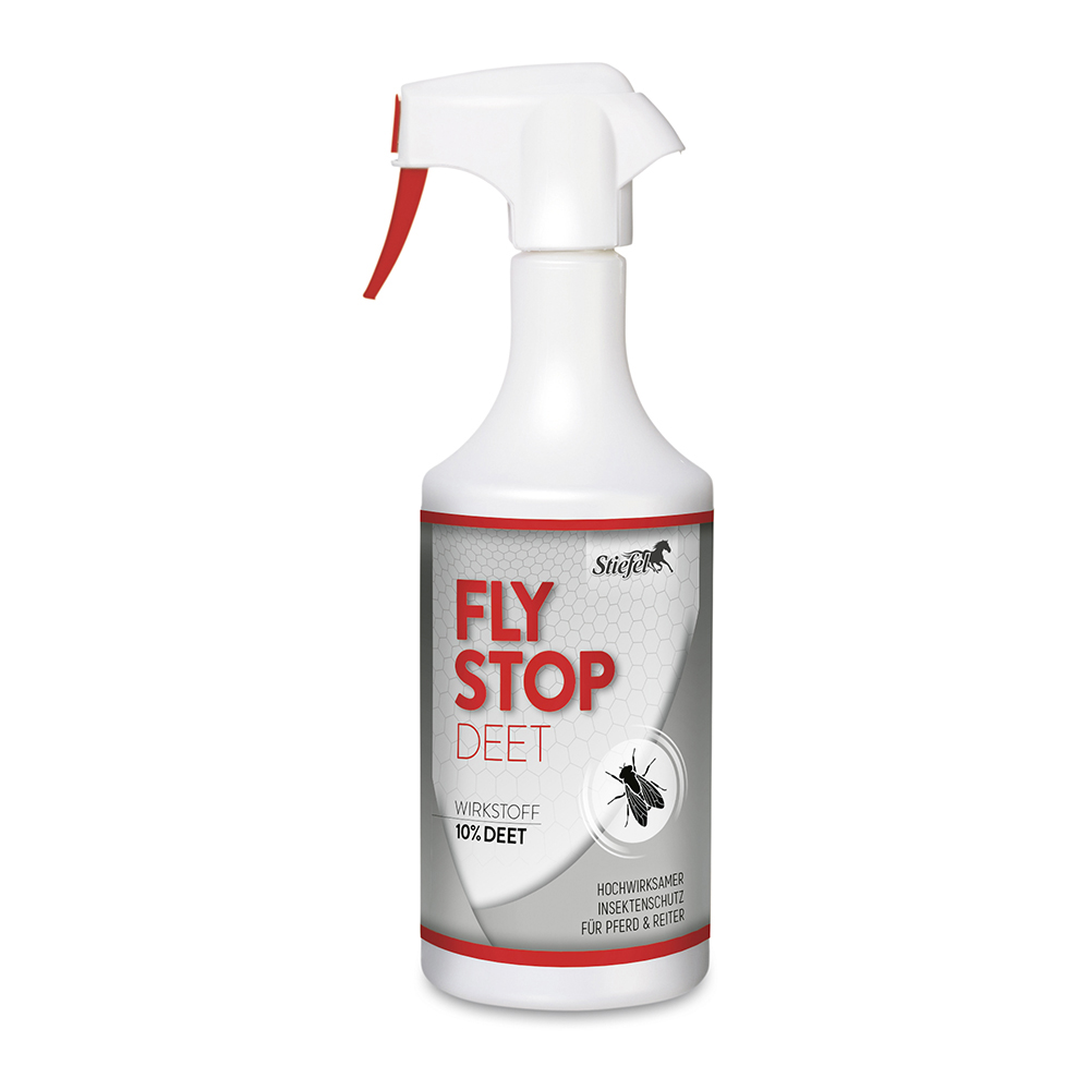 STIEFEL FLYSTOP DEET