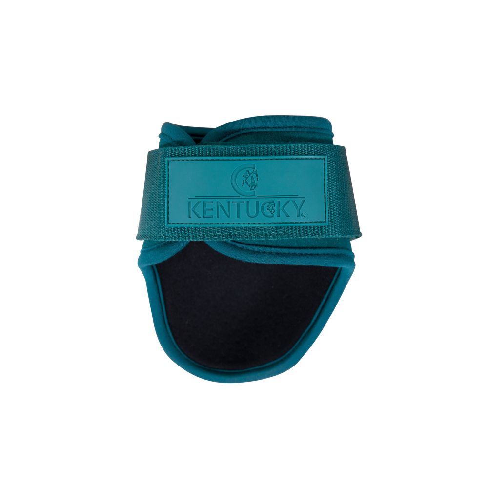 KENTUCKY® HORSEWEAR Streichkappe Young Horse, smaragdgrün