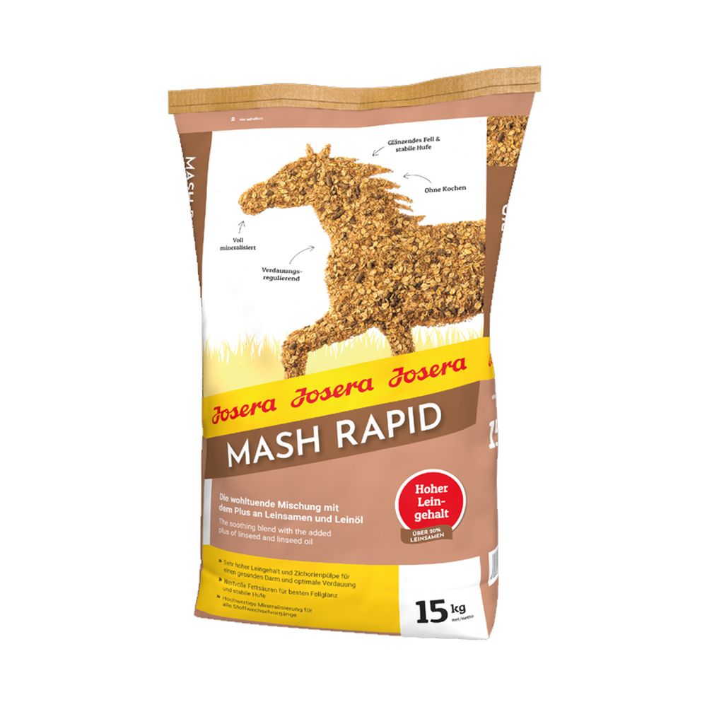 JOSERA MASH RAPID