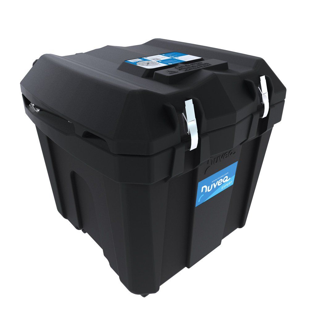 NUVEQ® Expert Pro Heubedampfer
