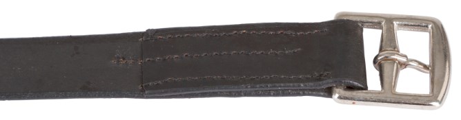 KERBL Steigbügelriemen Leder 145cm 27 mm, paarweise